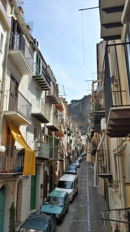 Apartments Welcome To Cefalu 2 ภายนอก รูปภาพ