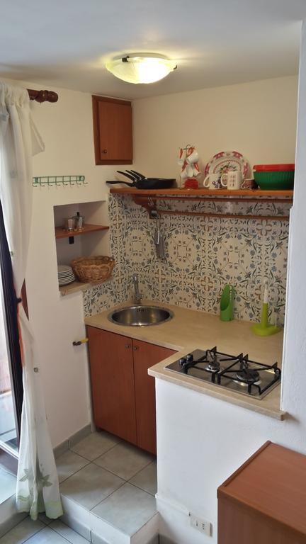 Apartments Welcome To Cefalu 2 ภายนอก รูปภาพ